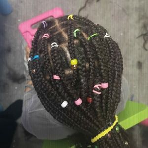 Meet your Posher, Toba